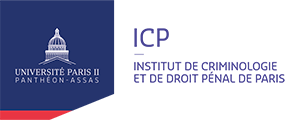 Logo Institut de Criminologie et de droit Pénal de Paris