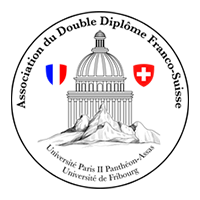 Logo de l'association du Double diplôme Franco-Suisse