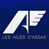 Logo de l'association Les ailes d'Assas