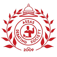 Logo de l'association Assas Debating Society