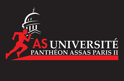 Logo de l'association sportive de l'Université Paris-Panthéon-Assas