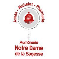 Logo de l'association Aumônerie Notre dame de la sagesse