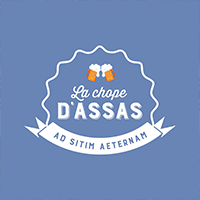 Logo de l'association La chope d'Assas