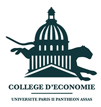 Logo de l'association du Collège d'économie
