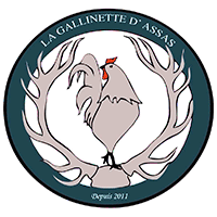 Logo de l'association La gallinette d'Assas