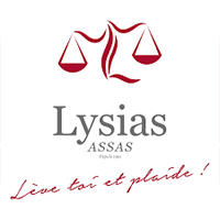 Logo de l'association Lysias Assas Paris