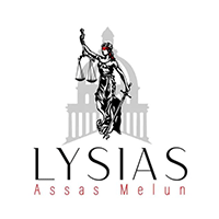 Logo de l'association Lysias Assas Melun