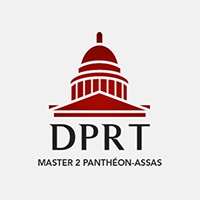 Logo de l'association du Master 2 Droit et pratique des relations de travail