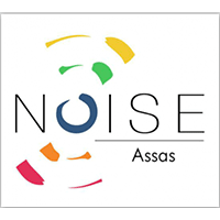 Logo de l'association Noise Assas