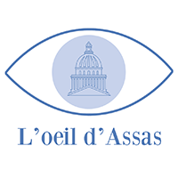 Logo de l'association Œil d'Assas
