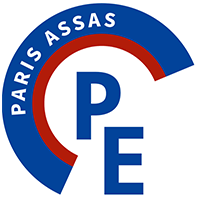 Logo de l'association Parlement des étudiants Paris-Assas
