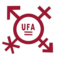 Logo de l'association Union des Féministes d'Assas (UFA)