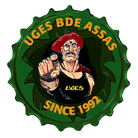 Logo de l'association UGES - Bde Assas