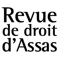 Logo de la Revue de droit d'Assas (RDA)