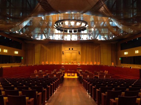Cour de Justice de l'Union européenne mai 2016