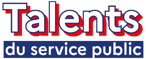 Logo Talents du service public