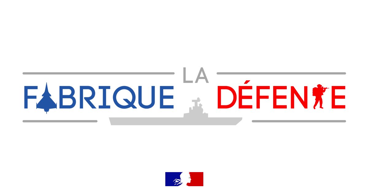 Logo La Fabrique Défense
