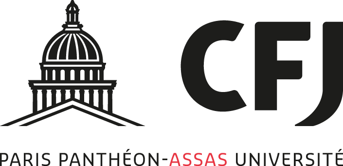 Logo du CFJ - Centre de formation des journalistes