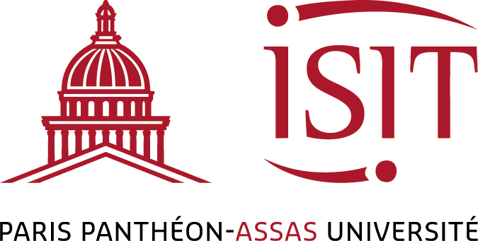 Logo de l'ISIT - Institut de management et de communication interculturels