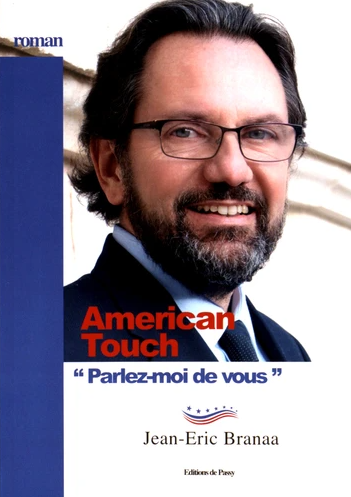 Couverture de l'ouvrage American Touch "Parlez-moi de vous"