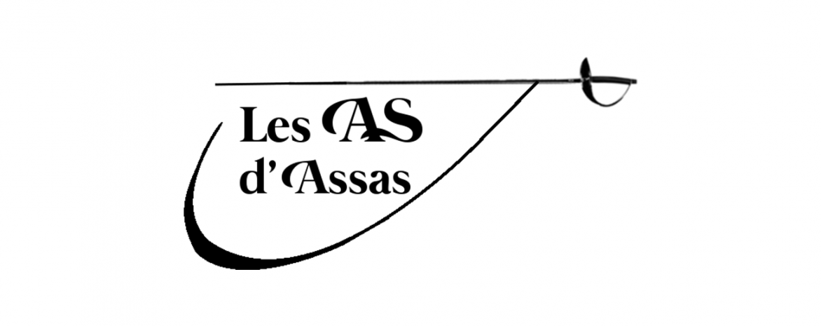 Logo de l'association étudiante les As d'Assas