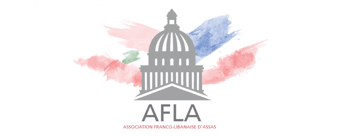 Logo de l'association franco-libanaise d'Assas
