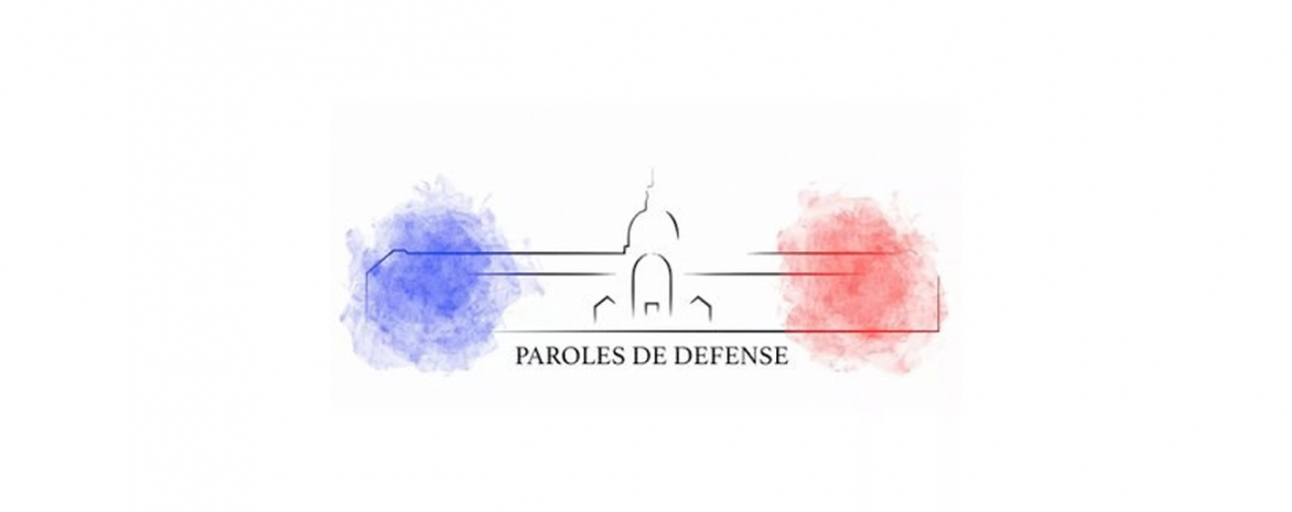 Logo de l'association paroles de défense