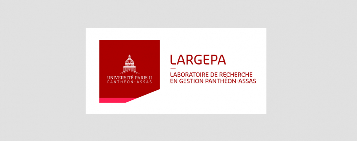Logo du LARGEPA