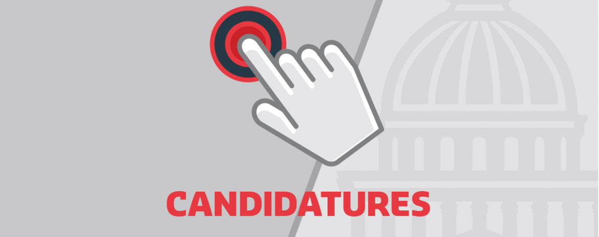 candidatures masters