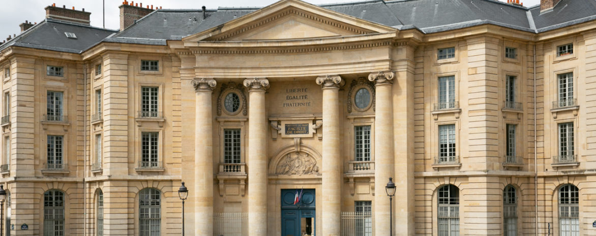 Centre Panthéon de l'université Paris 2 Panthéon-Assas