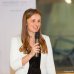 Marianne VERDIER lors du lancement de la Chaire finance digitale le 11 mars 2019 au centre Assas