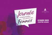 Journée international des droits des femmes