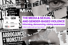 Visuel d'illustration - Colloque Carism Médias et violences sexuelles