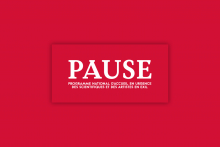 Logo du programme PAUSE