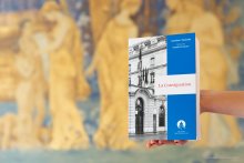 La Consignation Antoine Touzain professeur thèse Prix Paris 2 Panthéon-Assas caisse des dépôts couverture éditions Panthéon-Assas