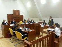 Finale European Law Moot Court 2015